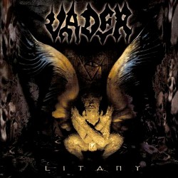 Vader - Litany (CD)