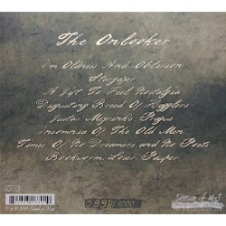Windswept – The Onlooker (Digi – CD)