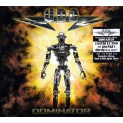 U.D.O.– Dominator (Digi – CD)
