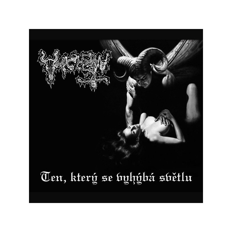 Unclean – Ten, Který Se Vyhýbá Světlu (Digi – Book)