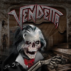 Vendetta – The 5th (CD)