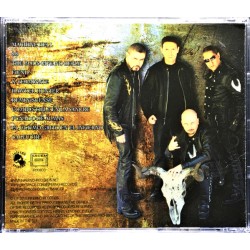 Vastator – Machine Hell (CD)