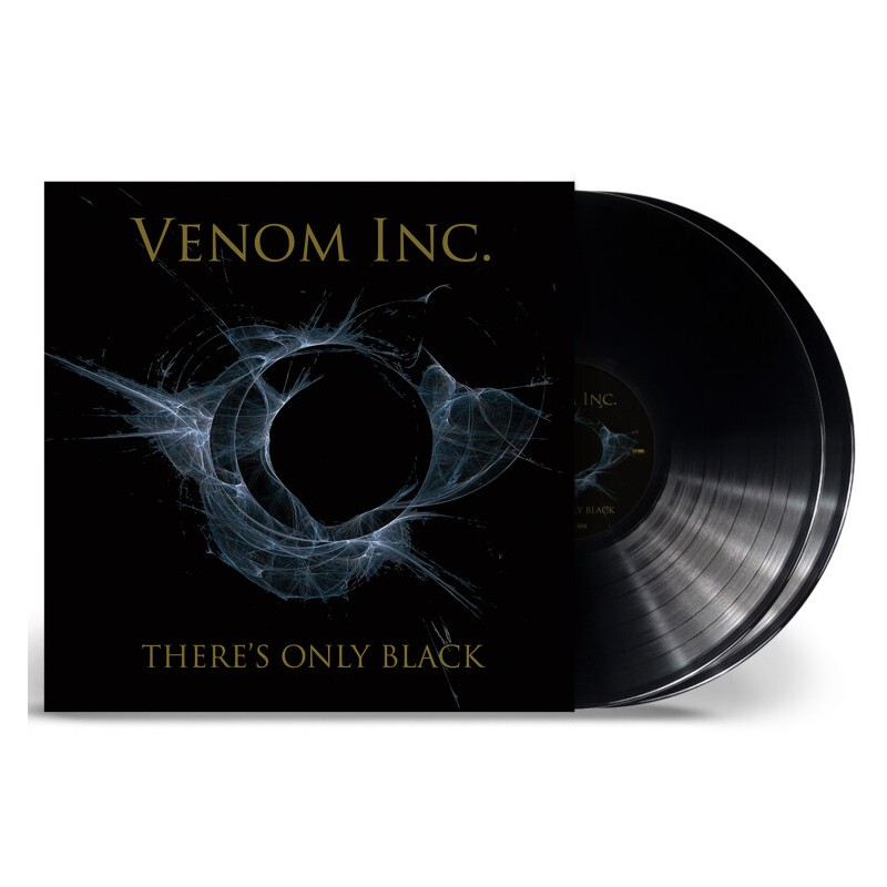 Venom Inc. - There´s Only Black (Double Black Vinyl)