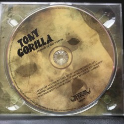 Tony Gorilla – Season Of The Wolves (Digi - CD)