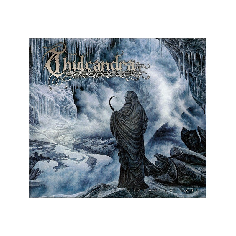 Thulcandra – Ascension Lost (Digi - CD)