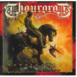 Thaurorod – Anteinferno (CD)