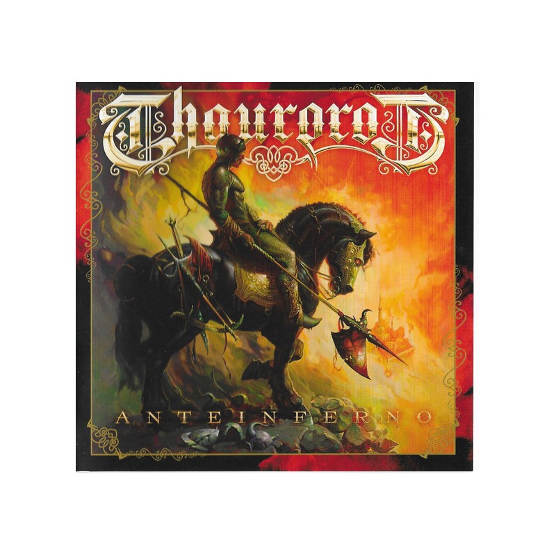Thaurorod – Anteinferno (CD)