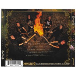 Thaurorod – Anteinferno (CD)