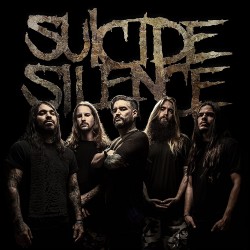 Suicide Silence - Dto. (CD)