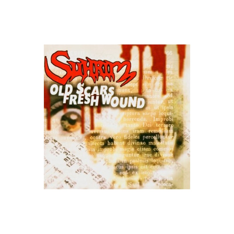 Suhrim - Old Scars Fresh Wounds (CD & DVD)