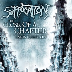 Suffocation - The Close Of...
