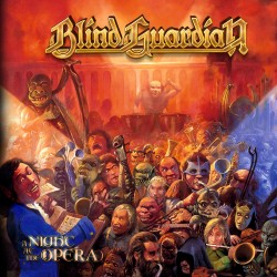 Blind Guardian - A Night At...