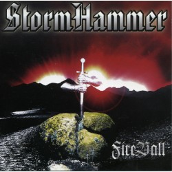 Stormhammer - FireBall (CD)