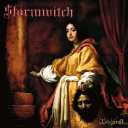 Stormwitch - Witchcraft (CD)