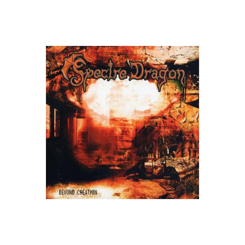 Spectre Dragon - Beyond Creation (Digi-CD)
