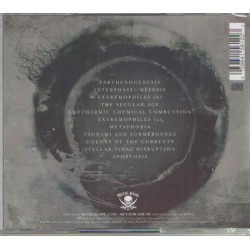 Allegaeon – Apoptosis (CD)