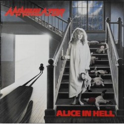 Annihilator - Alice In Hell...
