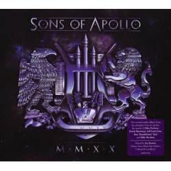 Sons Of Apollo - MMXX (CD)