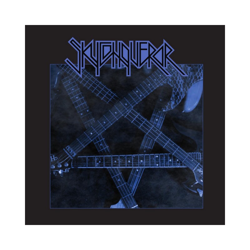 Skyconqueror - Under The Pentagram (CD)