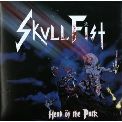 Skull Fist - Head Öf The...