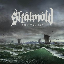 Skalmöld - Med Vaettum (CD)