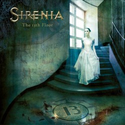 Sirenia - The 13th Floor (CD)