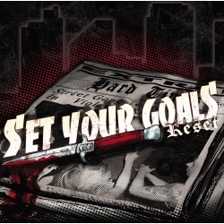 Set Your Goals - Reset (CD)