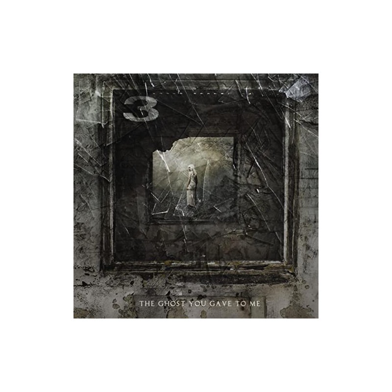 3 - The Ghost You Gave To Me (CD)