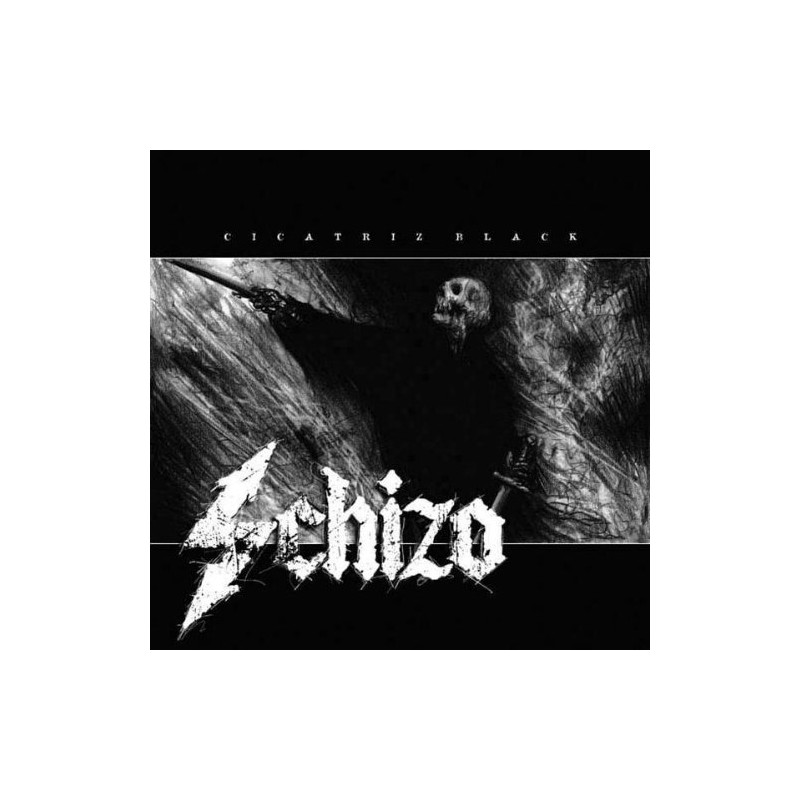 Schizo - Cicatriz Black (CD)