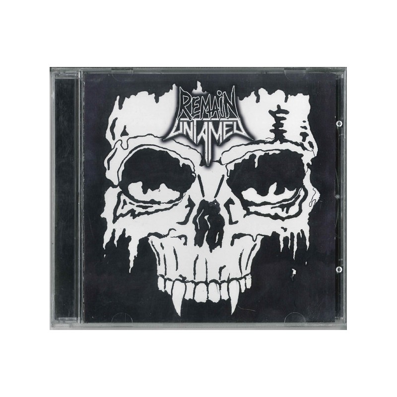 Remain Untamed - dto. (CD)
