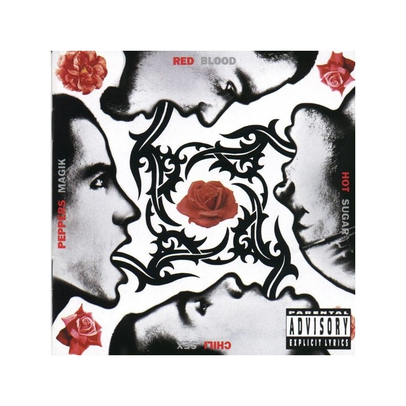 Red Hot Chili Peppers - Blood Sugar Magik (CD)