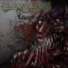 Slaughterday - Ravenous (Urine Orange vinyl)