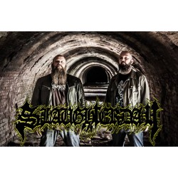 Slaughterday - Ravenous (Black vinyl)