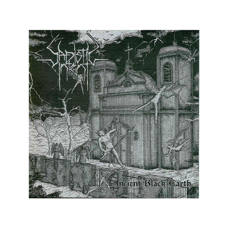 Sadistic Intent - Ancient Black Earth (Black Vinyl)