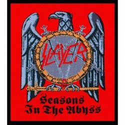 Slayer - Seasons In The...