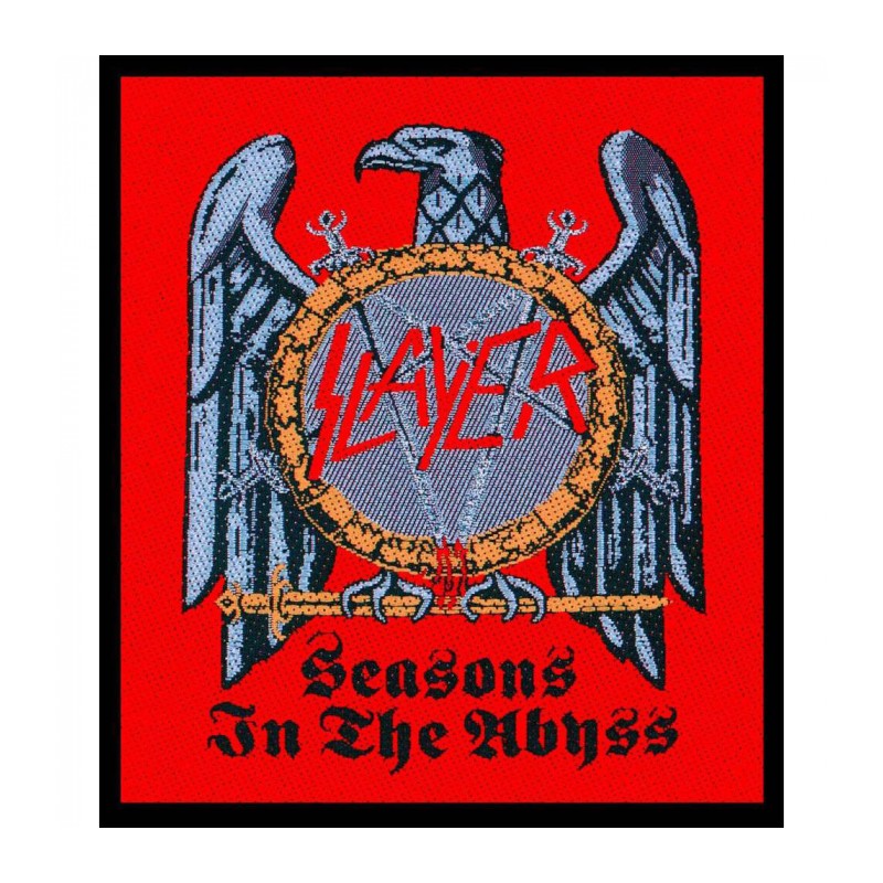 Slayer - Seasons In The Abyss (Patch)