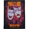 MOTLEY CRue - THEATRE OF PAIN ( Patch ca. 7 x 10 cm  )