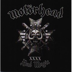 Motörhead - Bad Magic (CD)