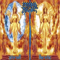 Morbid Angel - Heretic (CD)