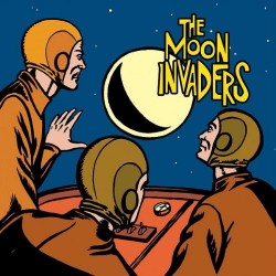The Moon Invaders - Moon...