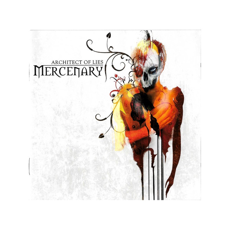 Mercenary - Architect Of Lies (CD)