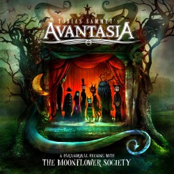 Avantasia - The Moonflower...