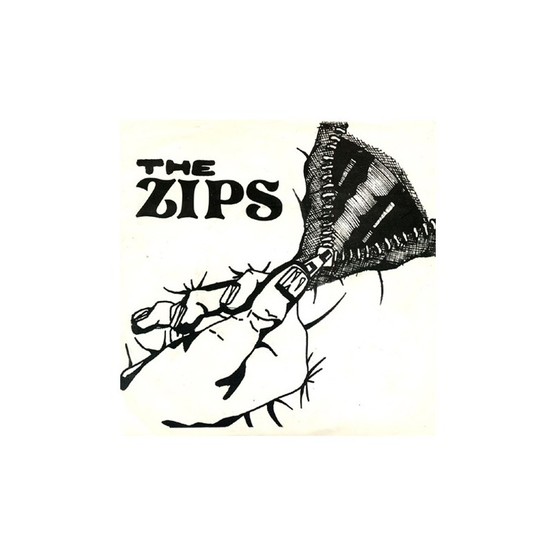 The Zips - Take Me Down (7inch Vinyl)