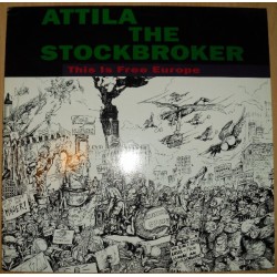 Attila The Stockbroker -...