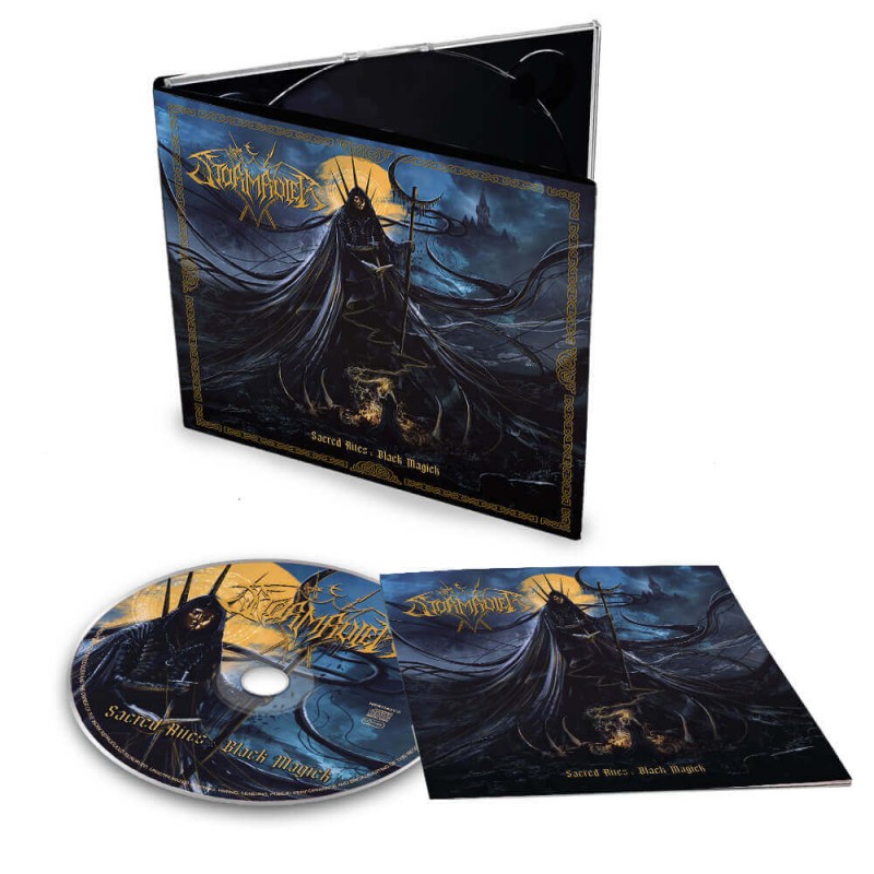 Stormruler - Sacred Rites And Black Magick (Digi-CD)