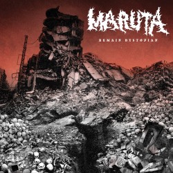 Maruta - Remain Dystopian (CD)