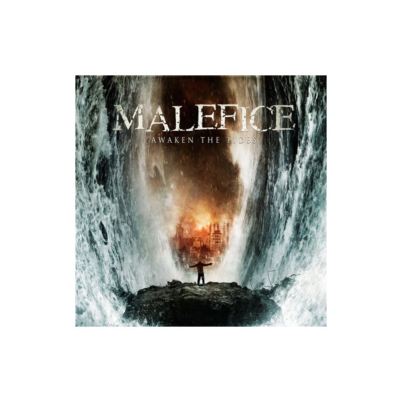 Malefice - Awaken The Tides (CD)