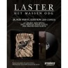 Laster - Het Wassen Oog ( Black Vinyl )