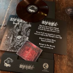 Urfaust - Hoof Tar (single/s 12''EP+MCD)