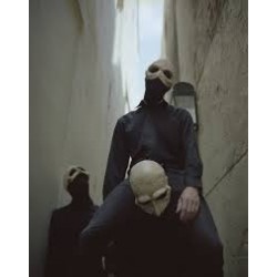 Laster - Het Wassen Oog ( Black Vinyl )